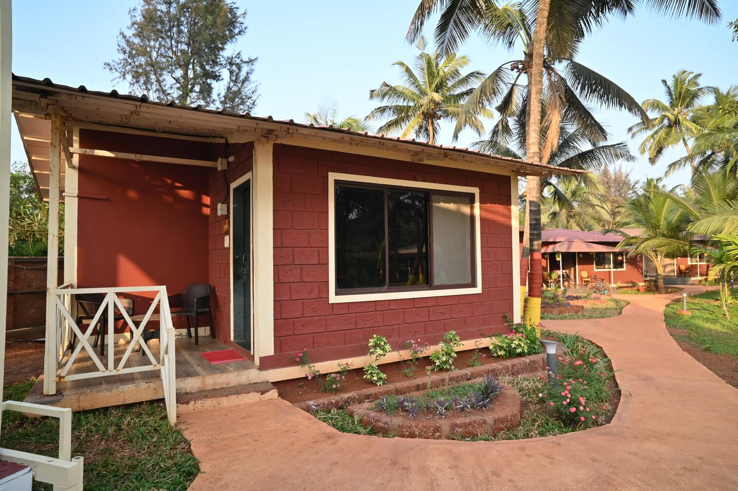 best sea beach resort in dapoli