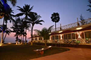 Best Sea Beach View Resort of Dapoli – Silver Sand Resort