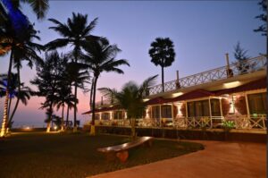 Family Friendly Beach Resort in Dapoli – Silver Sand Beach Resort